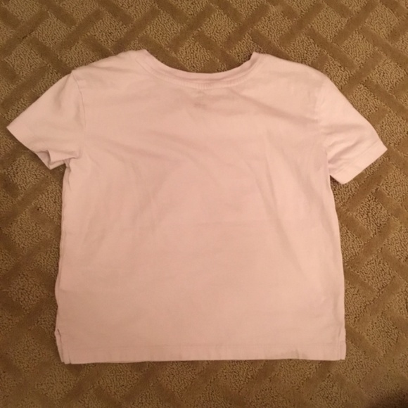 GAP Little Girls Shirt Size 6-7 years - Picture 2 of 4